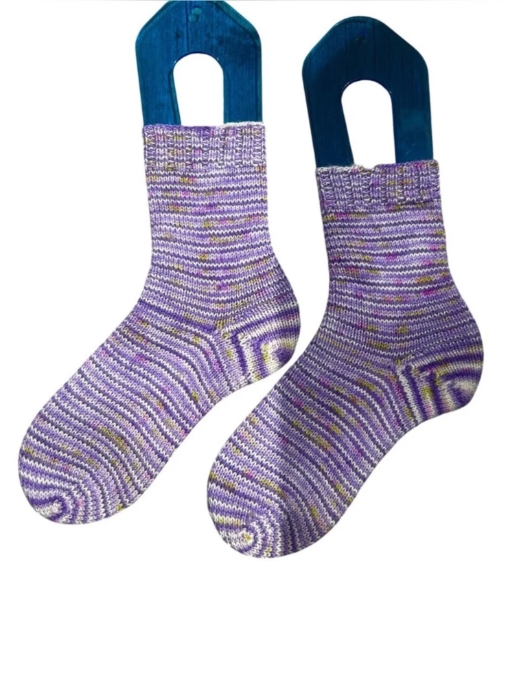Hand Knit Merino Wool Socks